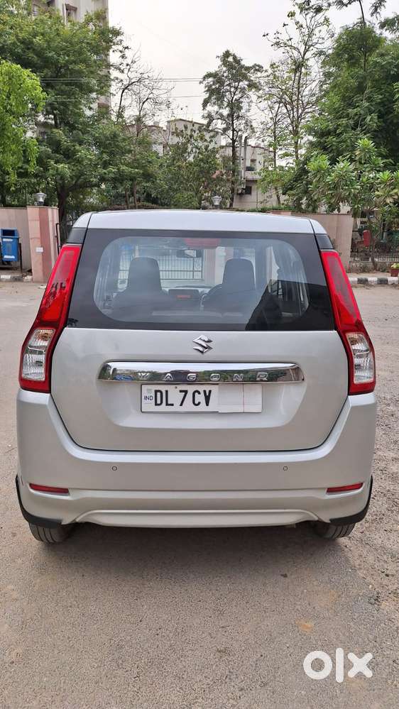 Maruti Suzuki Wagon R Vxi 1.2, 2023, Petrol