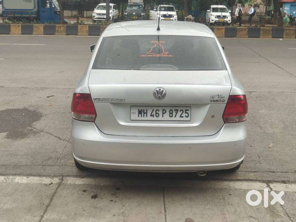Volkswagen Vento Petrol Trendline, 2012, Petrol