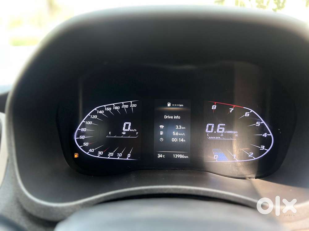 Hyundai Verna 1.6 Vtvt Sx, 2022, Petrol