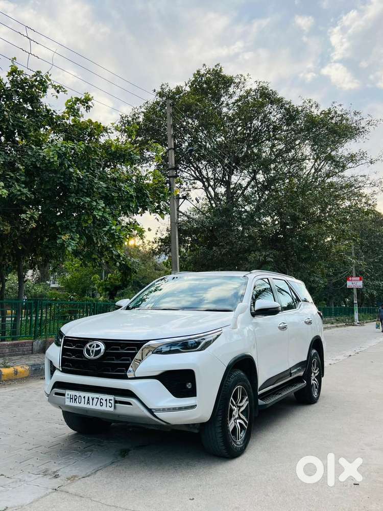 Toyota Fortuner, 2024, Diesel