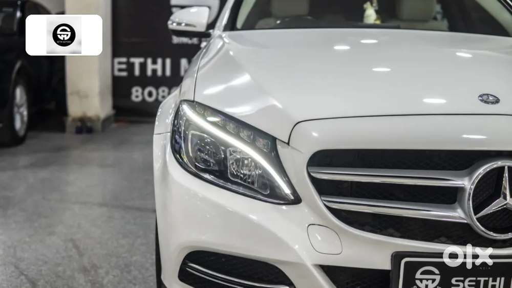 Mercedes-benz C-class C 220d, 2015, Diesel