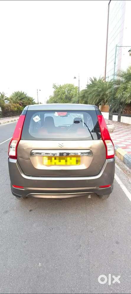 Maruti Suzuki Wagon R 1.0 2024