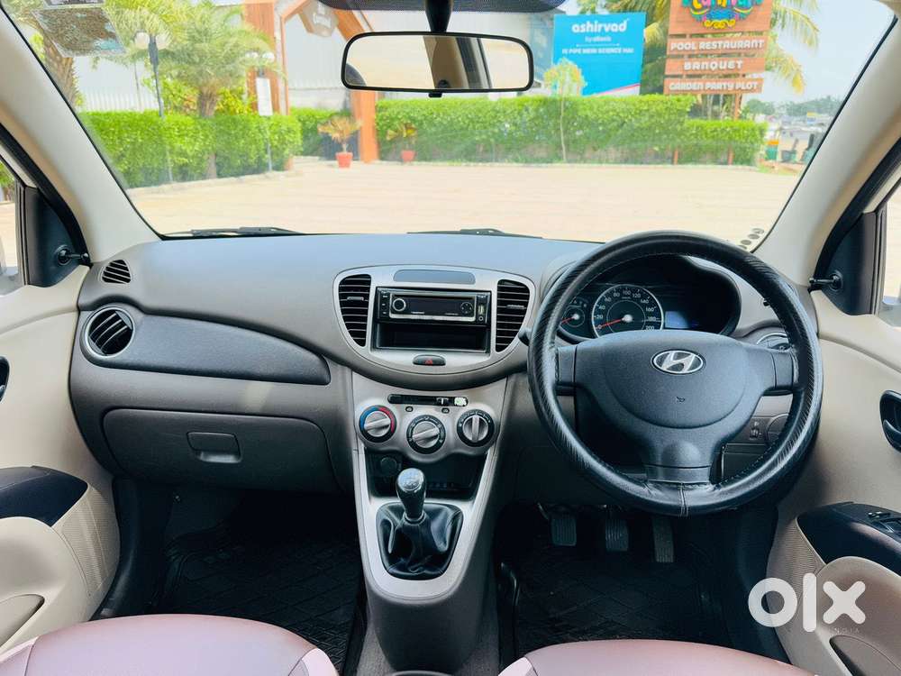 Hyundai I10 1.1 Magna(o), 2014, Petrol