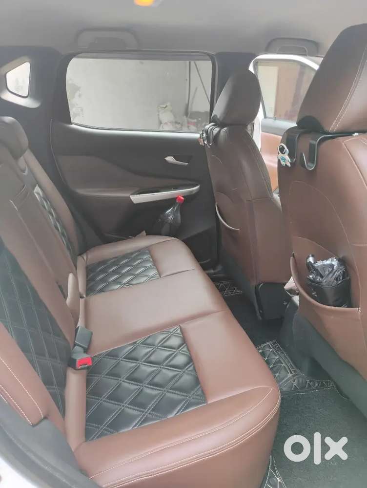 Nissan Magnite 1.0 Xv 2021