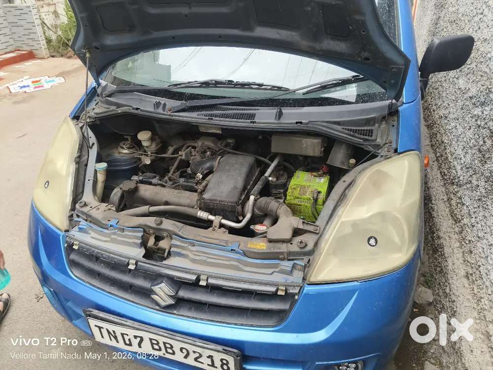 Maruti Suzuki Zen Estilo 2008 Petrol Good Condition