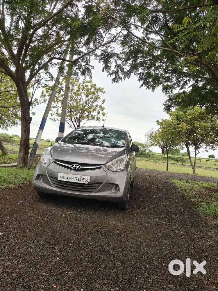 Hyundai Eon 2014 Lpg 110000 Km Driven
