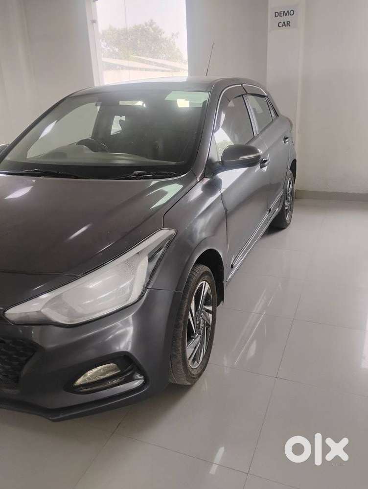 Hyundai I20 1.2 Spotz, 2019, Cng & Hybrids