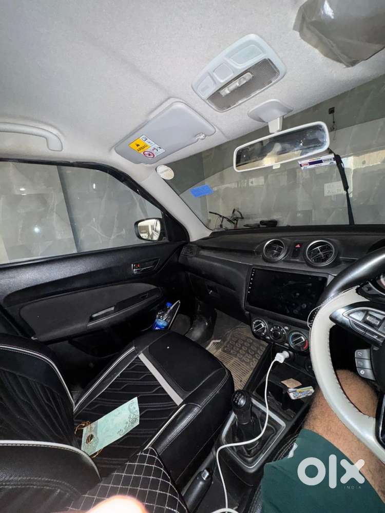 Maruti Suzuki Swift 2018