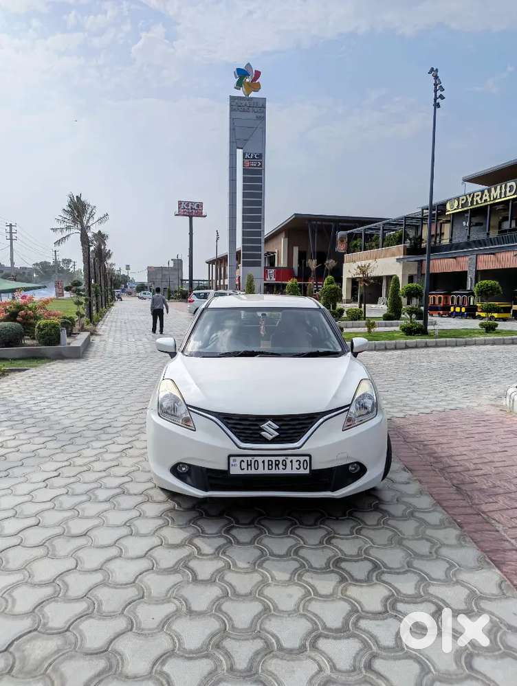 Maruti Baleno Petrol 2018