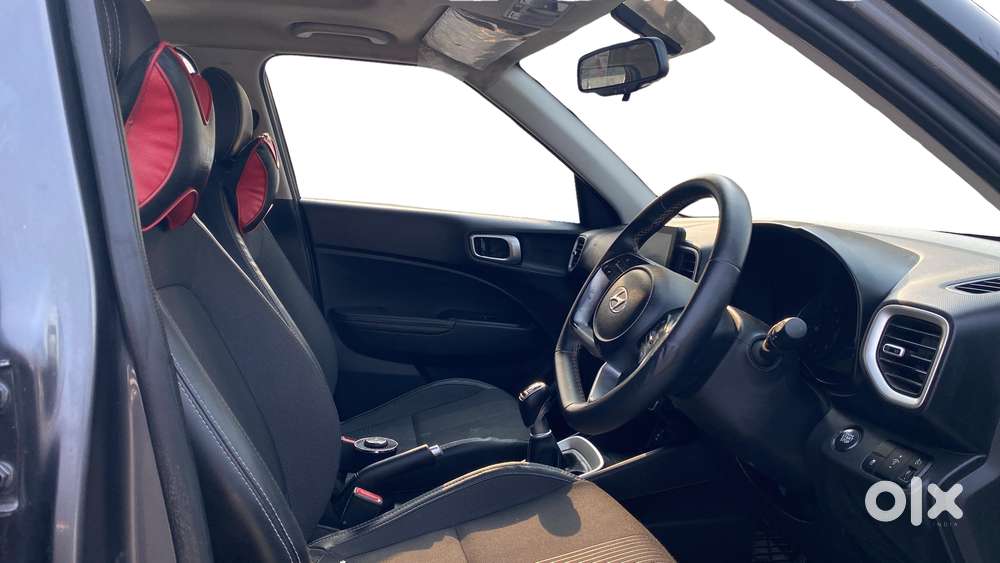Hyundai Venue [2019-2022] 1.0 Sx (o) Turbo Imt, 2021, Petrol