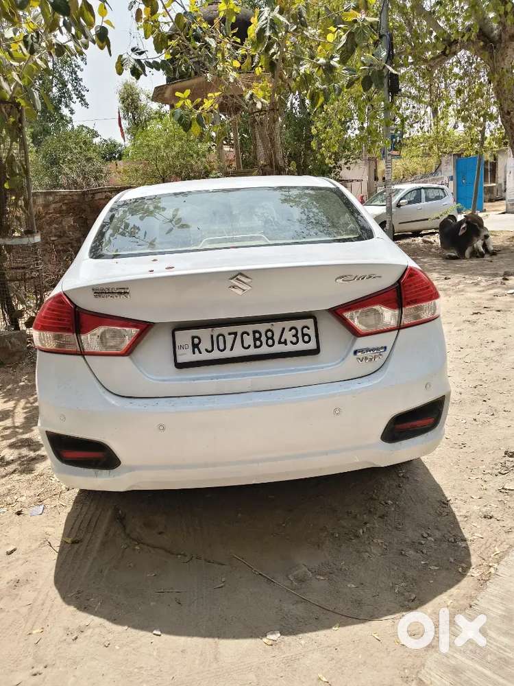 Maruti Ciaz Vdi 2016 Diesel