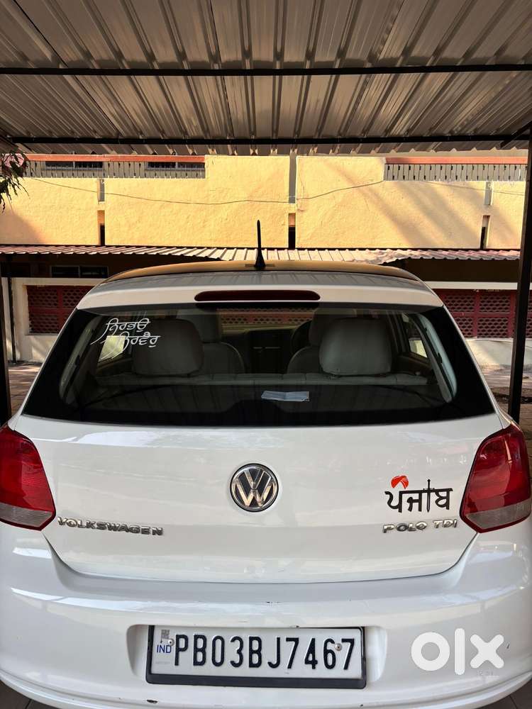 Volkswagen Polo 1.6 Tdi In Good Condition