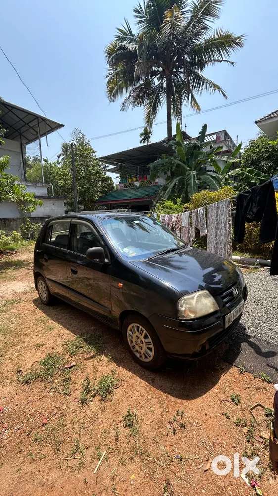 Hyundai Santro Manual Petrol 2009