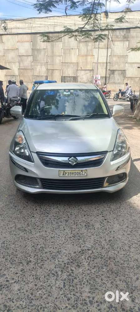 Maruti Suzuki Dzire 2016 Diesel