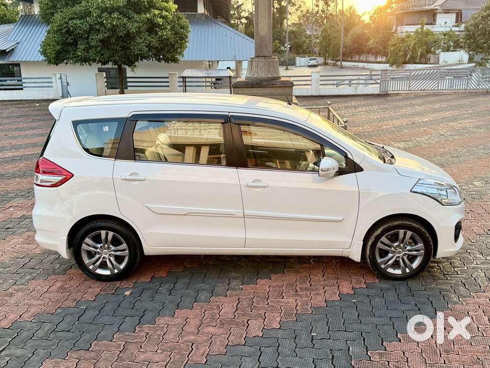 Maruti Suzuki Ertiga Vxi Shvs, 2016, Petrol
