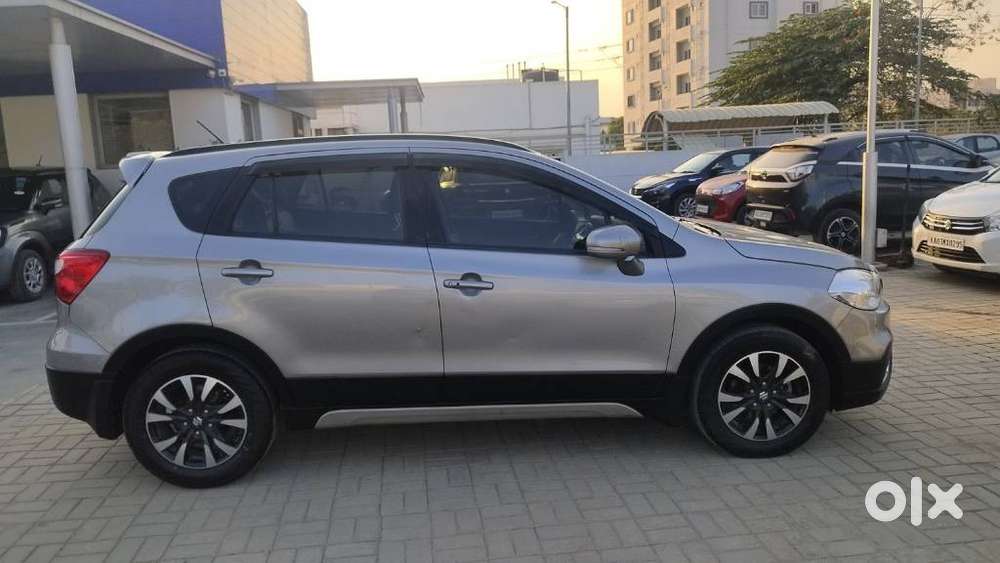 Maruti Suzuki S Cross Zeta Shvs, 2021, Petrol