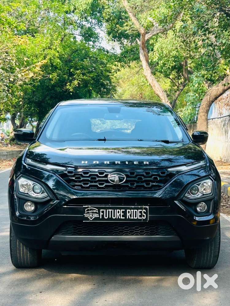 Tata Harrier Xt+, 2022, Diesel