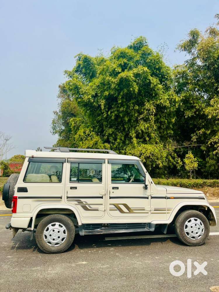 Mahindra Bolero 1.5 B6 (o), 2021, Diesel