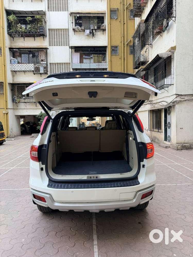 Ford Endeavour 3.2 Titanium Plus 4x4 At, 2017, Diesel