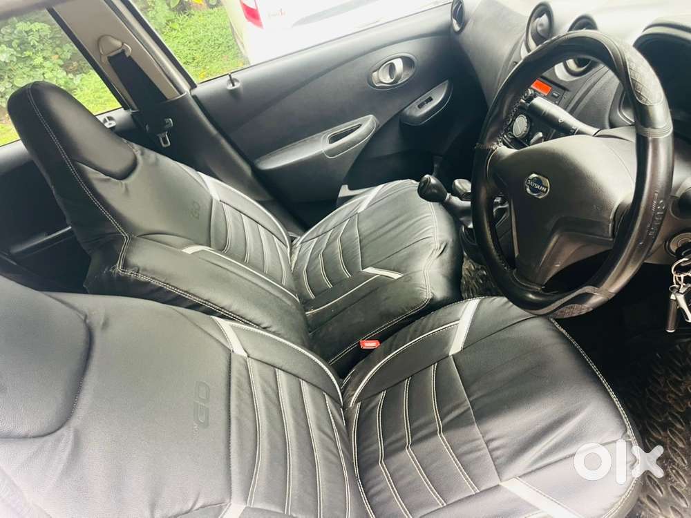 Datsun Go Plus 7 Seater