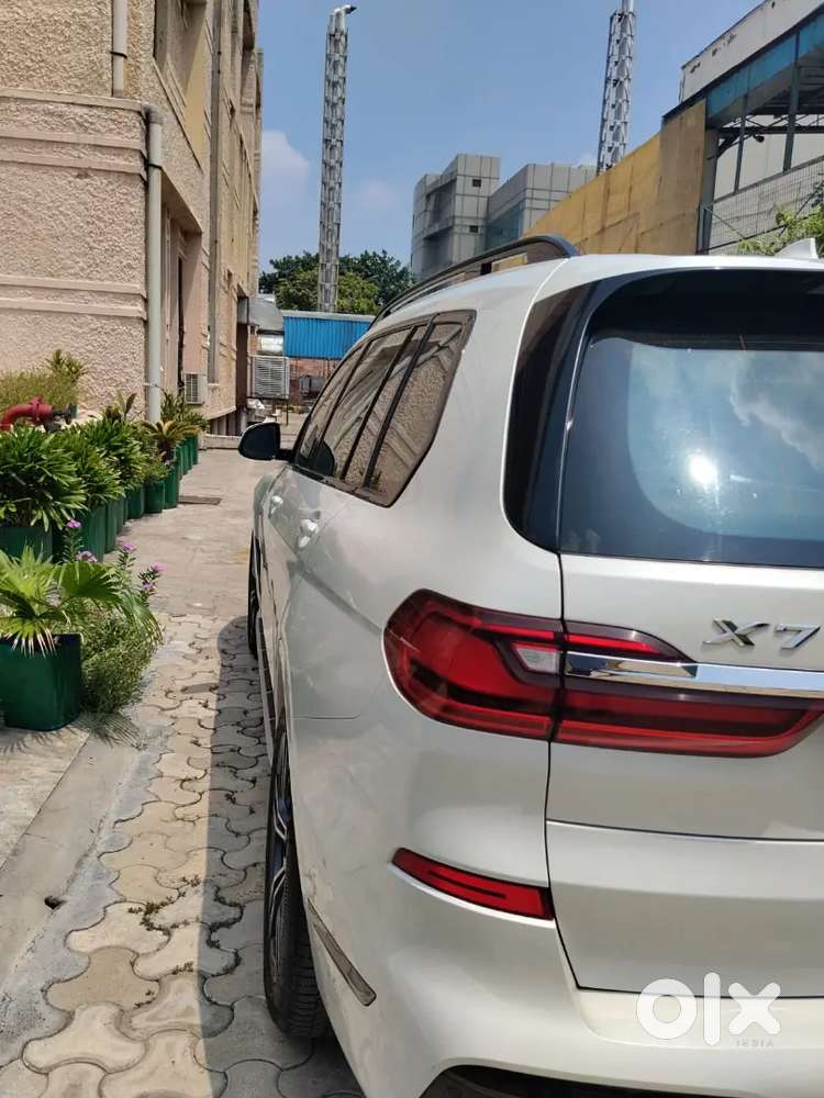 Bmw X7 3.0 Xdrive 2021