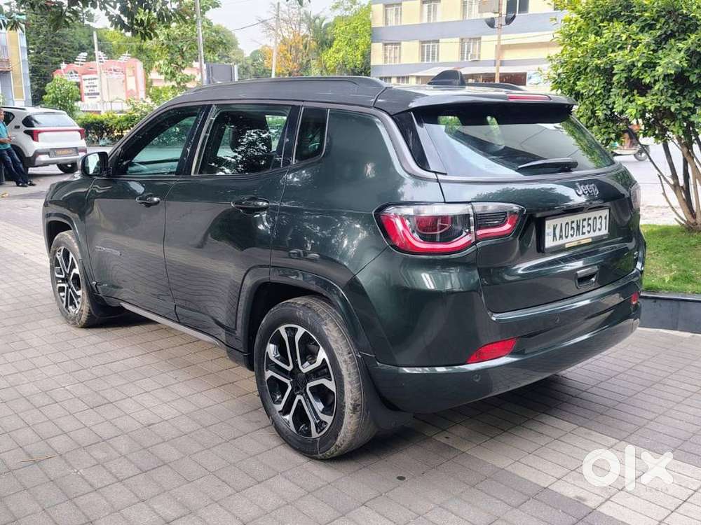 Jeep Compass Model S (o2) At, 2022, Petrol