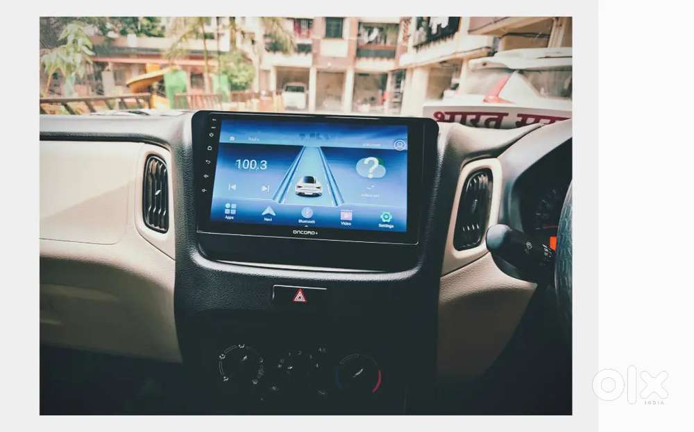 Maruti Suzuki Wagon R 2022 Cng & Hybrids 30000 Km Driven Only