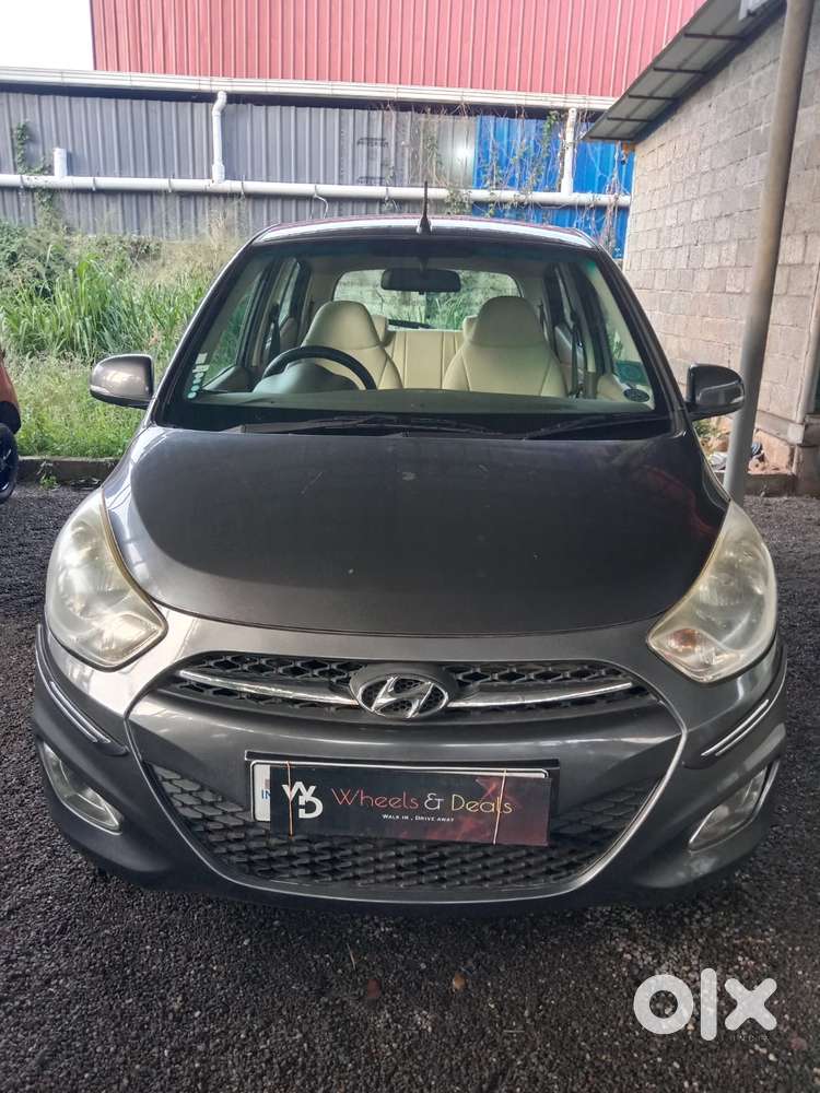 Hyundai I10 Sportz Option, 2011, Petrol