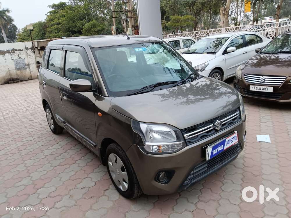 Maruti Suzuki Wagon R