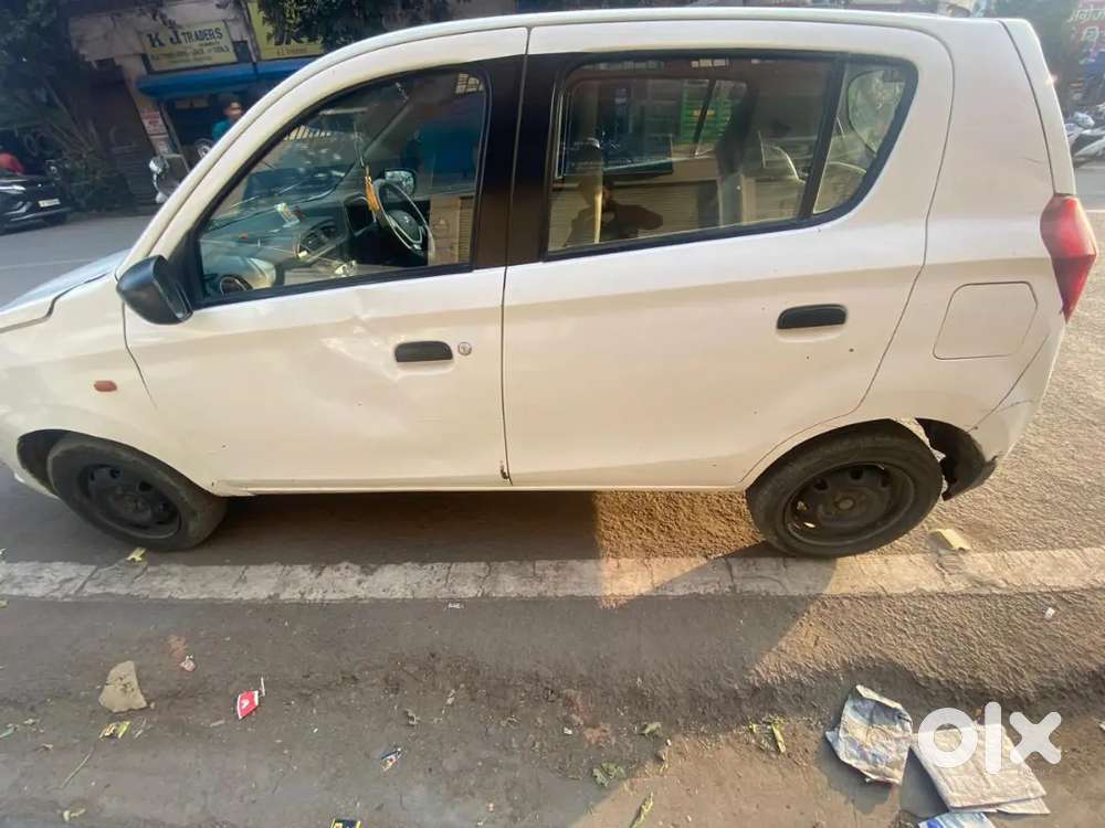 Alto K10 Vxi Amt 2015 Nov 37k Driven