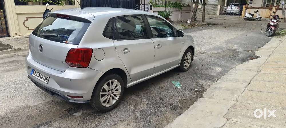 Volkswagen Polo 1.5 Tdi Highline Plus 2015