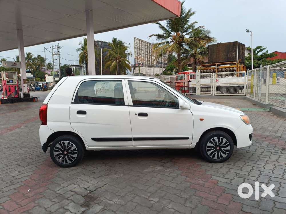 Maruti Suzuki Alto K10 1.0 Vxi, 2011, Petrol