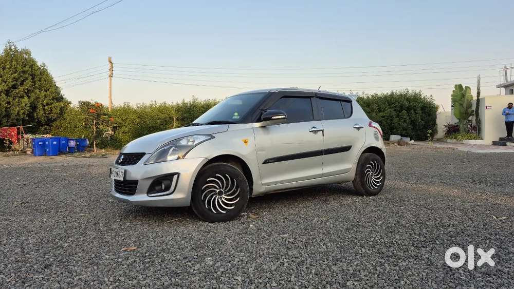Maruti Suzuki Swift 2016 Petrol 91000 Km Driven
