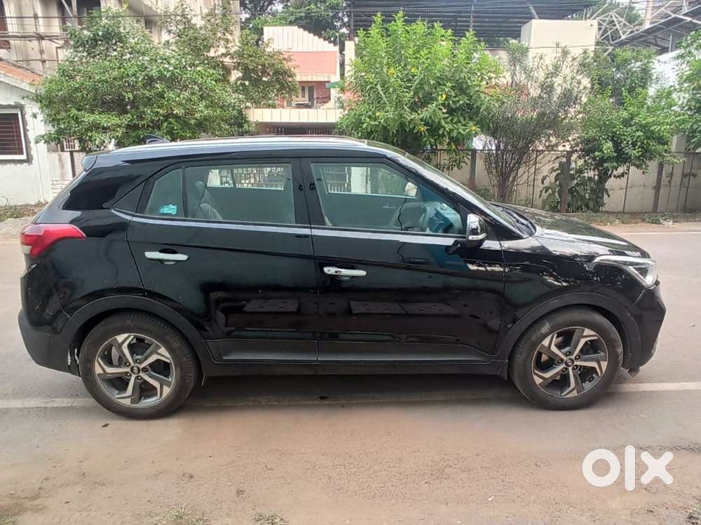 Hyundai Creta Diesel Manual 2018