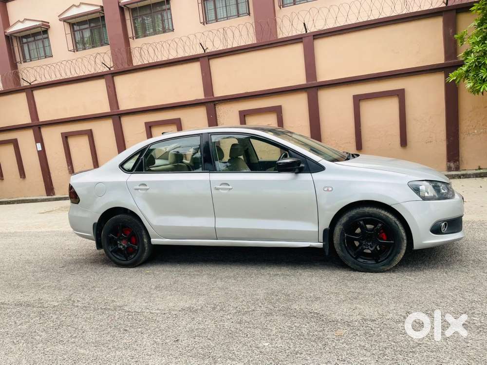 Volkswagen Vento Diesel 2014
