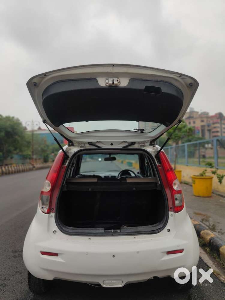 Maruti Suzuki Ritz Lxi, 2016, Petrol