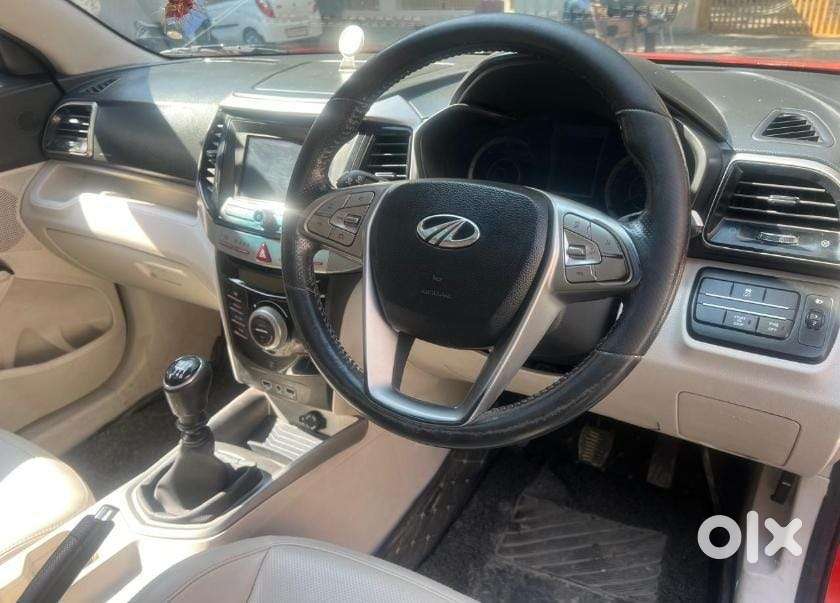 Mahindra Xuv300 W8 Option Diesel, 2019, Diesel