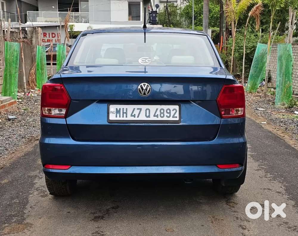 Volkswagen Ameo 1.2 Mpi Comfortline, 2017, Petrol