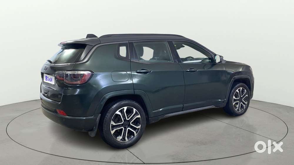 Jeep Compass Model S Optional, 2022, Petrol