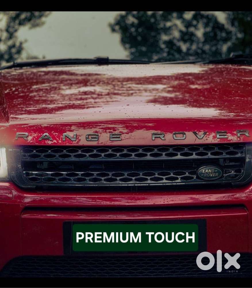 Land Rover Range Evoque, 2019, Diesel