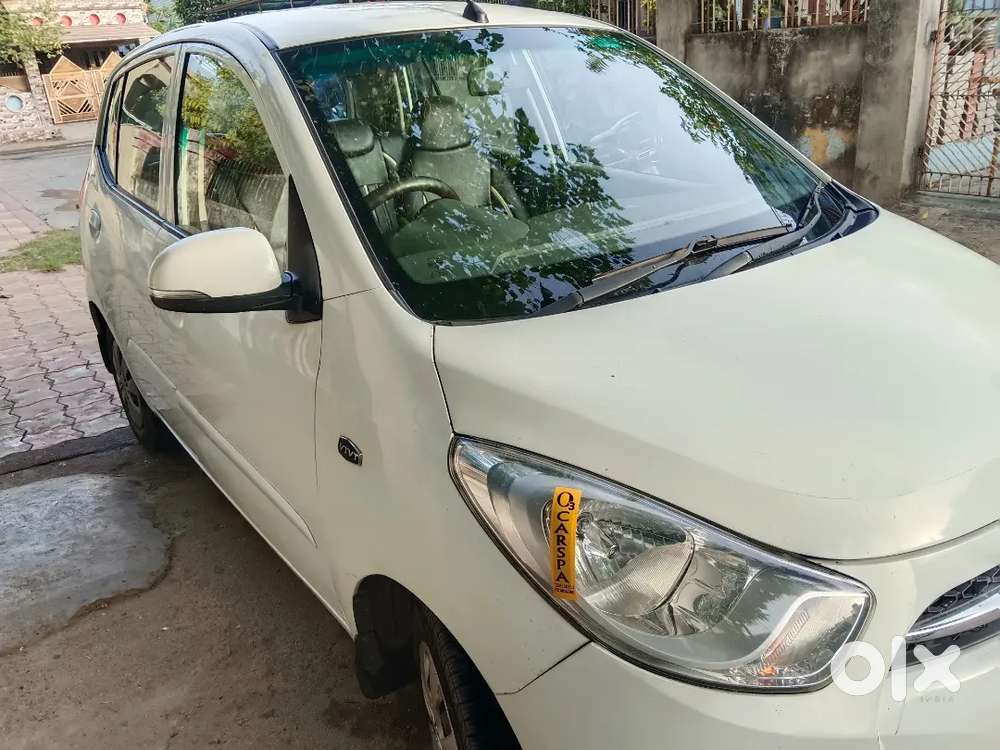 Hyundai I10 2013 Cng & Hybrids 70000 Km Driven Insurance With Ac