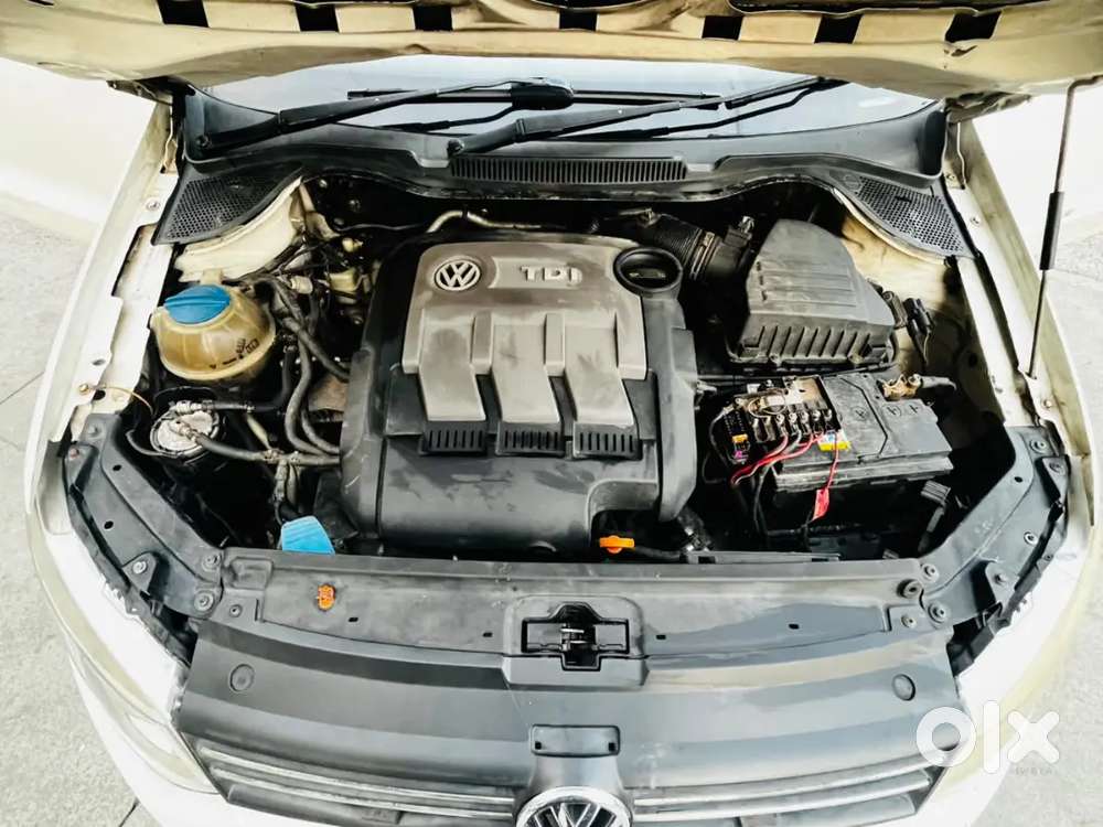 Volkswagen Polo 2011