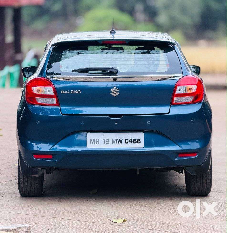 Maruti Suzuki Baleno 1.2 Alpha, 2016, Petrol