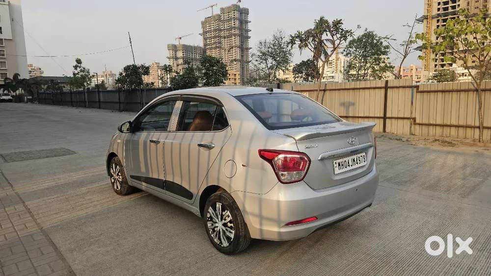 Hyundai Xcent 2018 Diesel 43000 Km Driven