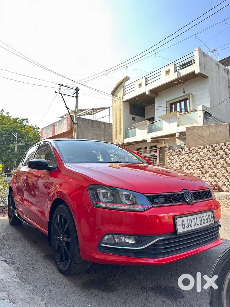 Volkswagen Polo Gt Automatic 2018