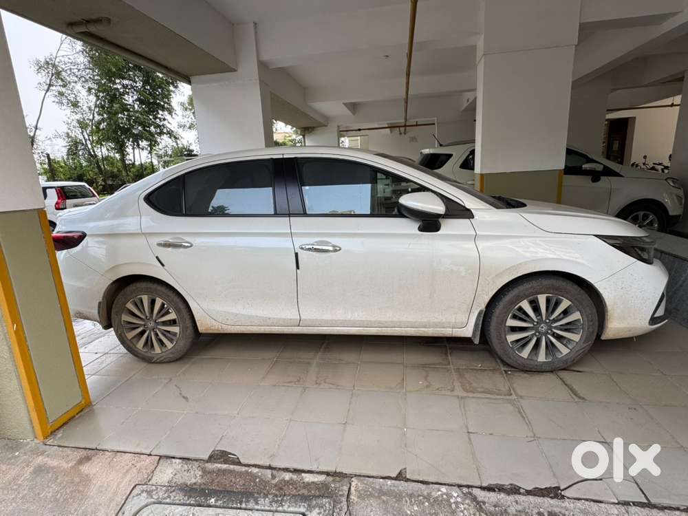 Honda City Zx Petrol 2024