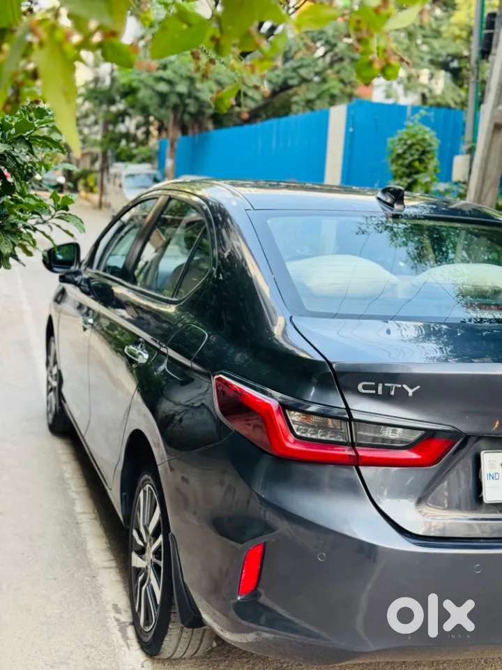 Honda City 1.5 Zx I-vtec Mt, 2023, Petrol