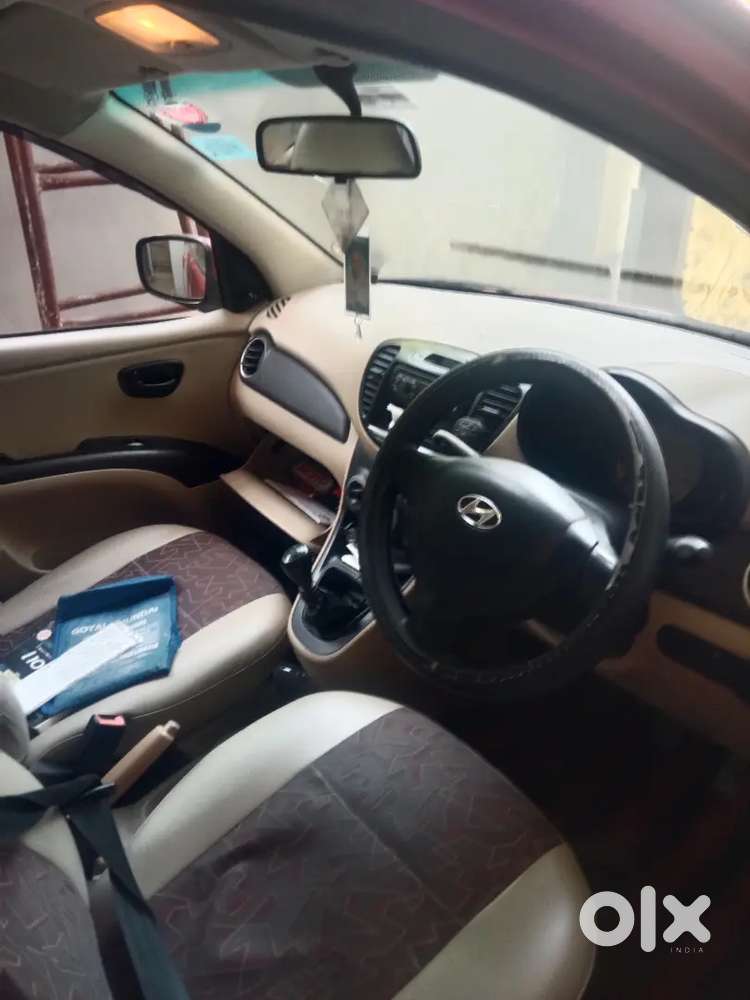 Hyundai I10 2011