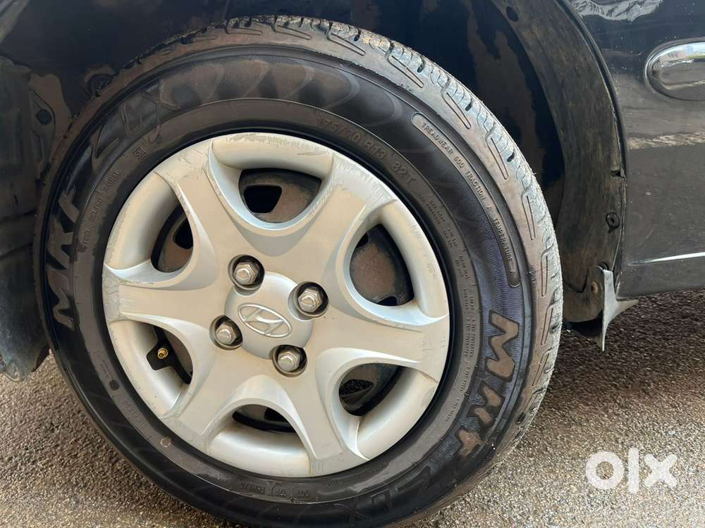 Hyundai Accent Petrol Manual 2008/fc 2031/ Insurnace Runing