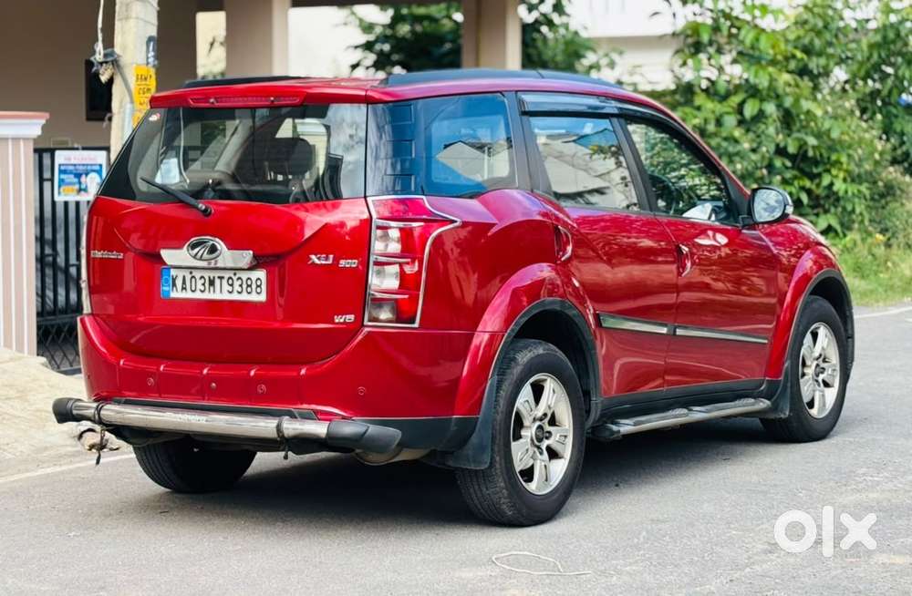 Mahindra XUV500 Diesel 2014